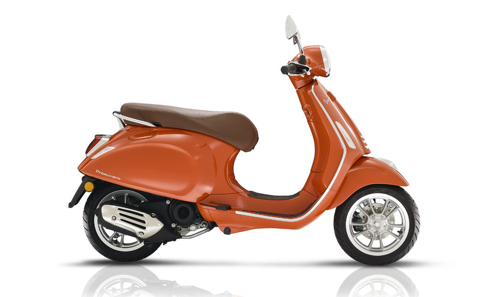 Vespa Primavera 50cc